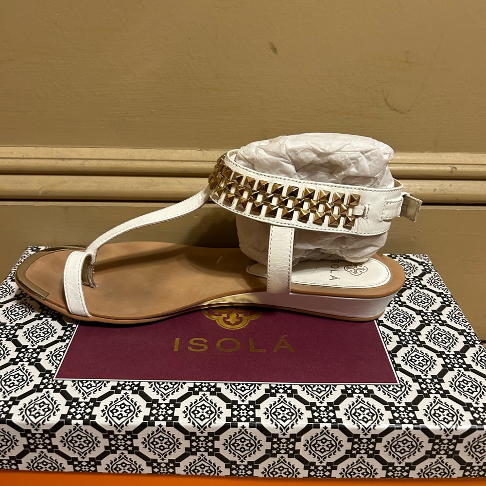 Isola sandals